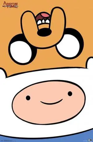 Adventure Time - Buds Poster Print (24 x 36) Adventure Time - Buds Poster Print (24 x 36)