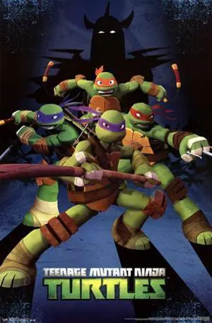 Teenage Mutant Ninja Turtles - Assemble Poster Print (22 x 34) Teenage Mutant Ninja Turtles - Assemble Poster Print (22 x 34)