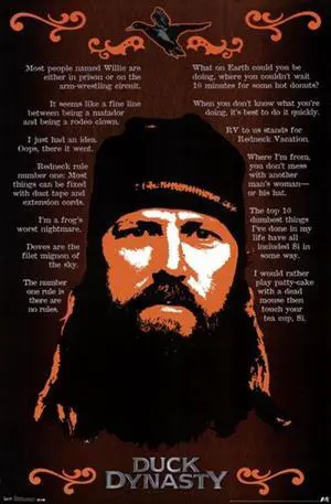 Duck Dynasty - Jase Poster Print (24 x 36) Duck Dynasty - Jase Poster Print (24 x 36)