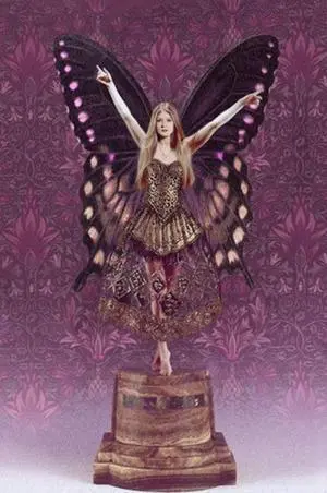 Thumbelina H D Johnson Poster Print (22 x 34) Thumbelina H D Johnson Poster Print (22 x 34)