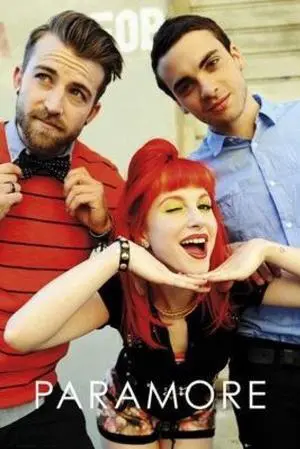 Paramore Group Poster Print (22 x 34) Paramore Group Poster Print (22 x 34)