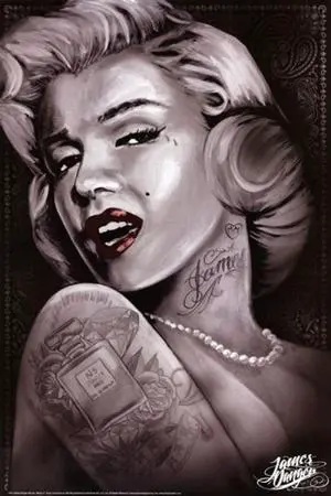 Marilyn Monroe - Marilyn1 - Ja Poster Print (22 x 34) Marilyn Monroe - Marilyn1 - Ja Poster Print (22 x 34)