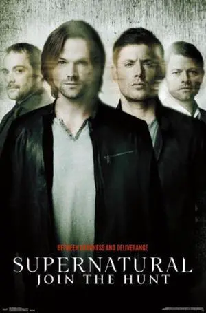 Supernatural - Key Art 11 Poster Print (22 x 34) Supernatural - Key Art 11 Poster Print (22 x 34)