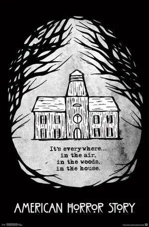 American Horror Story - House Poster Print (22 x 34) American Horror Story - House Poster Print (22 x 34)