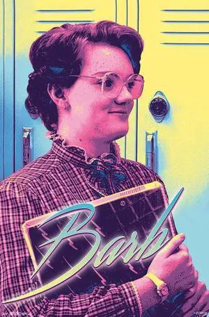 Stranger Things - Barb Poster Print (22 x 34) Stranger Things - Barb Poster Print (22 x 34)