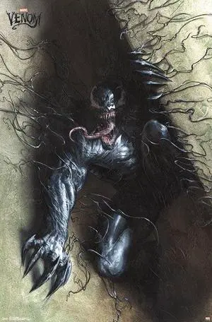 Venom - Shadows Poster Print (22 x 34) Venom - Shadows Poster Print (22 x 34)