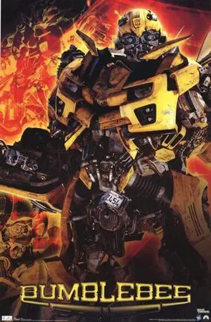 Transformers 3 - Bumblebee Poster Print (24 x 36) Transformers 3 - Bumblebee Poster Print (24 x 36)