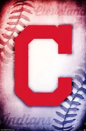 Cleveland Indians - Logo 2014 Poster Print (22 x 34) Cleveland Indians - Logo 2014 Poster Print (22 x 34)