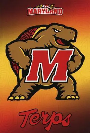University of Maryland - Logo 11 Poster Print (24 x 36) University of Maryland - Logo 11 Poster Print (24 x 36)