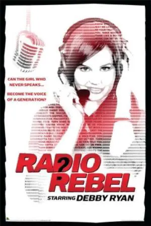 Radio Rebel Original Disney Movie Poster (24 X 36) Radio Rebel Original Disney Movie Poster (24 X 36)
