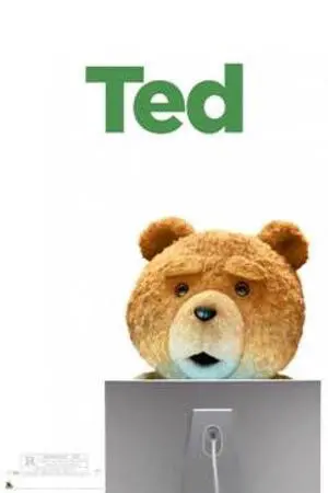 Ted Movie Poster (24 X 36) Ted Movie Poster (24 X 36)