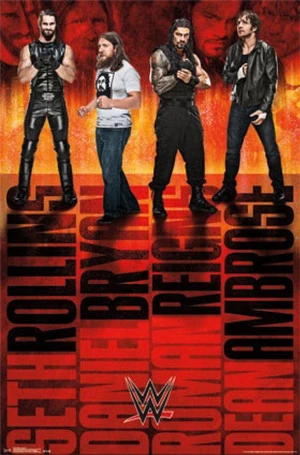 Wwe - Group 15 Poster Print (24 x 36) Wwe - Group 15 Poster Print (24 x 36)
