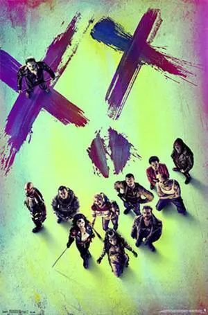 Suicide Squad - Teaser Poster Print (22 x 34) Suicide Squad - Teaser Poster Print (22 x 34)