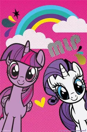 Mlp - Smile Poster Print (24 x 36) Mlp - Smile Poster Print (24 x 36)