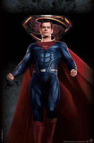 Justice League - Superman Poster Print (22 x 34) Justice League - Superman Poster Print (22 x 34)
