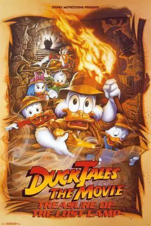 Duck Tales - One Sheet Poster Print (22 x 34) Duck Tales - One Sheet Poster Print (22 x 34)