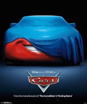 Cars - One Sheet Poster Print (22 x 34) Cars - One Sheet Poster Print (22 x 34)