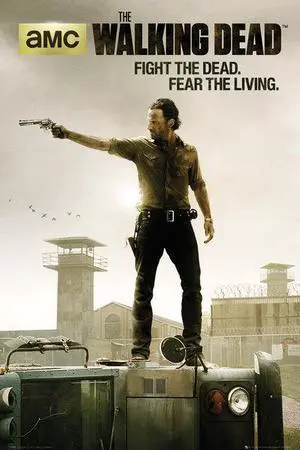 The Walking Dead Season 3 Poster Print (22 x 34) The Walking Dead Season 3 Poster Print (22 x 34)
