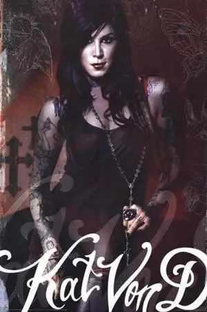 Kat Von D - Look to Kill Poster (24 x 24) Kat Von D - Look to Kill Poster (24 x 24)