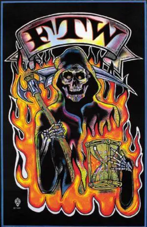 Reaper Poster Print (22 x 34) Reaper Poster Print (22 x 34)