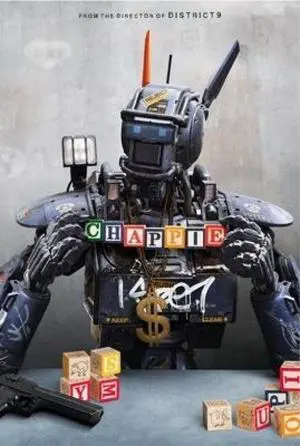 Chappie - Movie Cover Poster Print (22 x 34) Chappie - Movie Cover Poster Print (22 x 34)