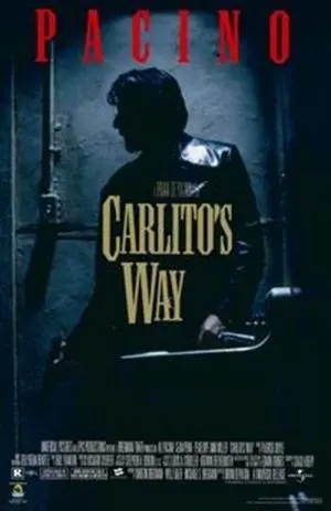 Carlitos Way Poster Print (22 X 34) Carlitos Way Poster Print (22 X 34)
