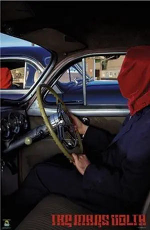 Mars Volta Poster Print (22 x 34) Mars Volta Poster Print (22 x 34)