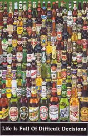 Lifes Difficult Decisions Poster (24 X 36) Lifes Difficult Decisions Poster (24 X 36)