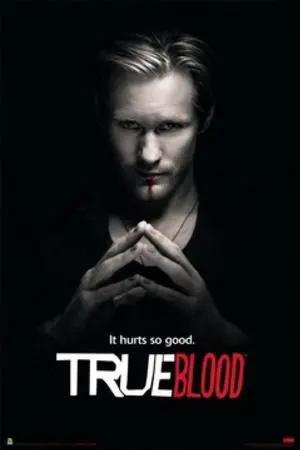 True Blood - Eric Poster Print (22 x 34) True Blood - Eric Poster Print (22 x 34)