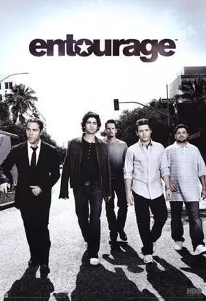 Entourage - Sunset Blvd Poster Print (24 X 36) Entourage - Sunset Blvd Poster Print (24 X 36)