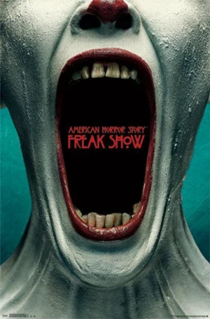 American Horror Story - Freak Show Poster Print (24 x 36) American Horror Story - Freak Show Poster Print (24 x 36)