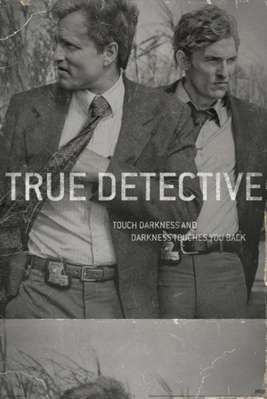 True Detective Poster (24 x 36) True Detective Poster (24 x 36)