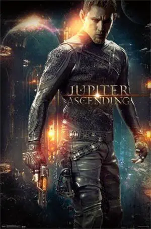 Jupiter Ascending - Cain Poster Print (24 x 36) Jupiter Ascending - Cain Poster Print (24 x 36)