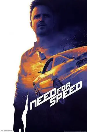 Need for Speed - Key Art Poster Print (24 x 36) Need for Speed - Key Art Poster Print (24 x 36)