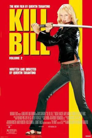 Kill Bill, Vol. 2 Poster Print (22 x 34) Kill Bill, Vol. 2 Poster Print (22 x 34)