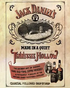 Jack Daniel's - Distillery Poster Print (16 x 20) Jack Daniel's - Distillery Poster Print (16 x 20)