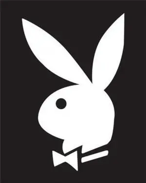 Playboy - Bw Bunny Poster Print (16 X 20) Playboy - Bw Bunny Poster Print (16 X 20)