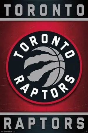 Toronto Raptors - Logo 15 Poster Print (22 x 34) Toronto Raptors - Logo 15 Poster Print (22 x 34)