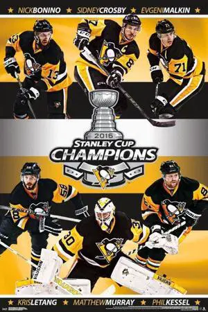 2016 Stanley Cup_ - Champs Poster Print (24 x 36) 2016 Stanley Cup_ - Champs Poster Print (24 x 36)