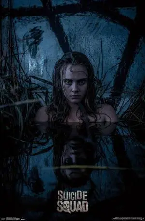 Suicide Squad - Enchantress Poster Print (22 x 34) Suicide Squad - Enchantress Poster Print (22 x 34)