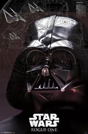 Star Wars Rogue One_ - Sith Lord Poster Print (22 x 34) Star Wars Rogue One_ - Sith Lord Poster Print (22 x 34)
