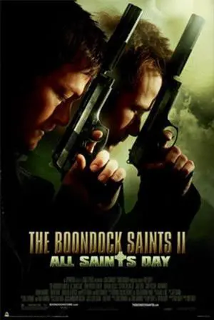 Boondock Saints 2 - All Saints Day Poster Print (22 x 34) Boondock Saints 2 - All Saints Day Poster Print (22 x 34)