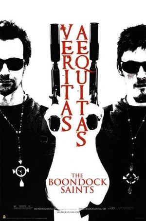 Boondock Saints - Veritas Aequitas Poster Print (24 x 36) Boondock Saints - Veritas Aequitas Poster Print (24 x 36)