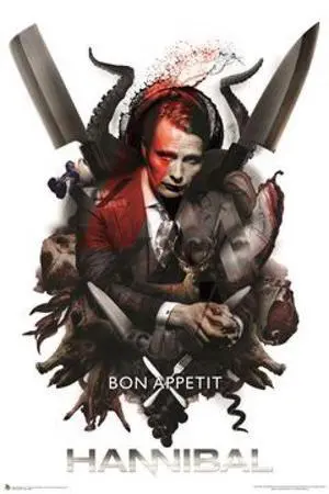 Hannibal - Bon Appetit Poster (24 x 36) Hannibal - Bon Appetit Poster (24 x 36)