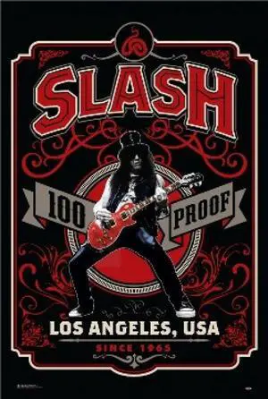 Slash Los Angeles Poster Print (22 x 34) Slash Los Angeles Poster Print (22 x 34)