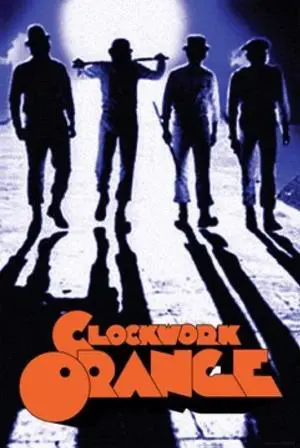 Clockwork Orange - Alley Poster Print (24 X 36) Clockwork Orange - Alley Poster Print (24 X 36)