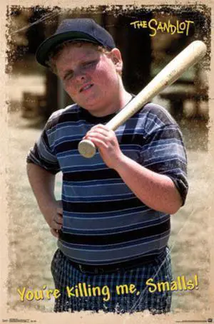 Sandlot - Ham Poster Print (24 x 36) Sandlot - Ham Poster Print (24 x 36)