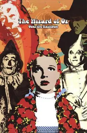 The Wizard Of Oz - Montage Poster Print (22 x 34) The Wizard Of Oz - Montage Poster Print (22 x 34)