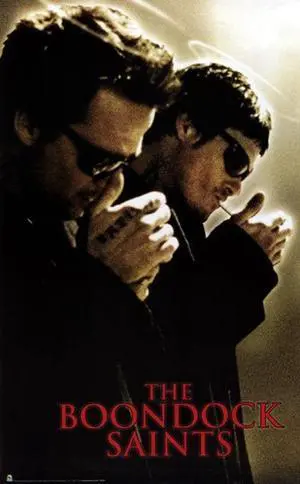 The Boondock Saints - Guys Poster (24 x 36) The Boondock Saints - Guys Poster (24 x 36)