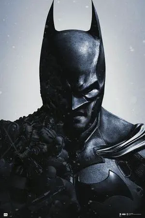 Batman Arkham Origins Poster Print (22 x 34) Batman Arkham Origins Poster Print (22 x 34)